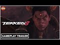 TEKKEN 8 - Gameplay Trailer en Español (The Game Awards 2022)