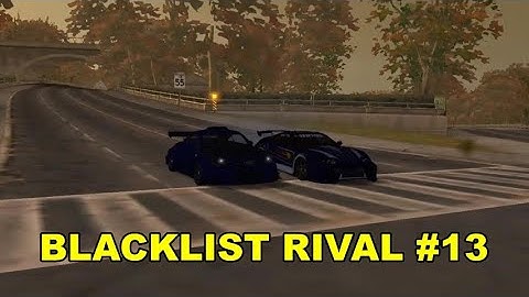 Need For Speed Most Wanted 2005 Redux v3 gameplay: Beating Vic