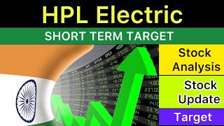 HPL ELECTRIC SHARE TARGET ANALYSIS 🟢 HPL ELECTRIC LATEST NEWS | HPL ELECTRIC NEWS STOCKS 07/04/26