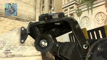 COD MW3 - Stinger Kill