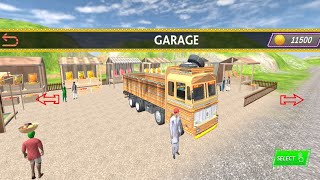 Indian Truck Driving Game 2026 Android Hindi Gameplay. screenshot 4