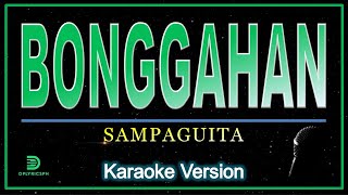 Sampaguita - Bonggahan (karaoke version)