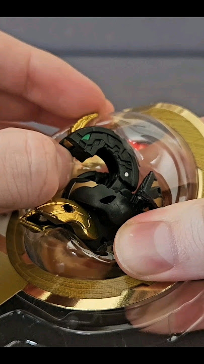 Bakugan Bronze Attack Dragonoid ASMR Unboxing #bakugan #battlebrawlers #asmrunboxing #asmr