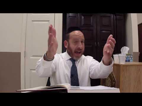 Kerisus 12 with Rabbi Shmuel Silber