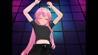 【Megurine Luka】4th Girl Is Queen!【MMDPV】