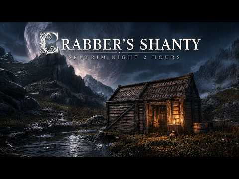 No One Fishes Tonight · Crabber's Shanty · Skyrim Ambience