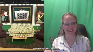 Intro For Hub Yolantis