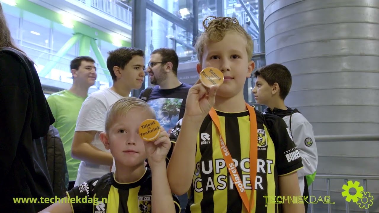 Techniekdag Nijmegen aftermovie 2023