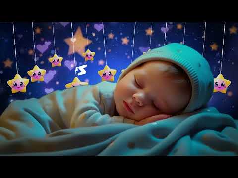 Overcome Insomnia & Sleep Instantly in 3 Minutes ???? Baby Sleep Music | Mozart & Brahms Lullabies