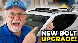 My 23' Bolt EUV Got the Upgrade It Needed | Here's THE Installed Accessory!