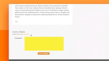 How to Remove WordPress Comments Box