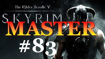Skyrim Master Difficulty #83 - Dark Brotherhood Contracts: Ma