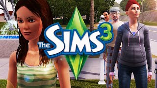 PLAYING WITH SIMS 3 SHOWTIME TOWNIES! || The Best Household