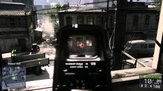 BATTLEFIELD 4 / PC GAMEPLAY / ULTRA SETTINGS / EVGA GTX 480