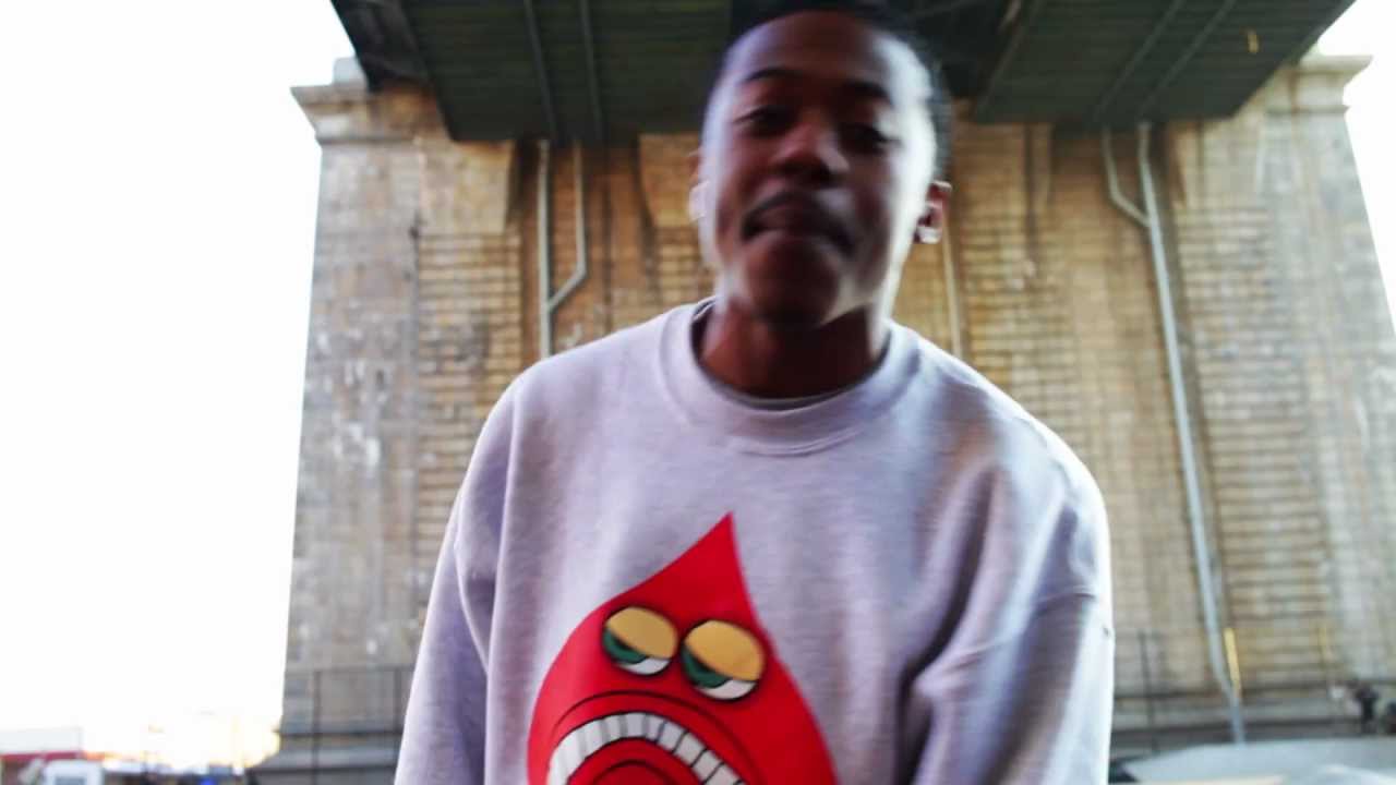 YFame - Hard Work (Official Music Video)