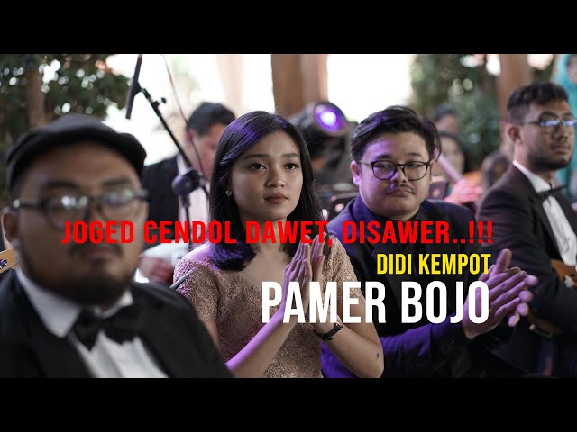 PAMER BOJO DIDI KEMPOT COVER BY REMEMBER ENTERTAINMENT class=