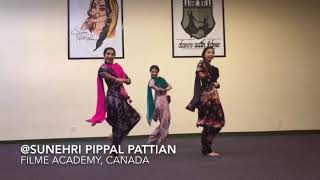 Maqabla - Ninja | Sunehri Pippal Pattian Gidha