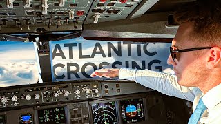 How to cross the Atlantic - A330 Frankfurt to Punta Cana