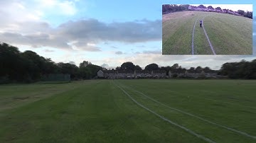 Hobbyking Quanum Nova, Cheerson CX-20 Voltage and Current Sensor Test