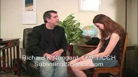 Hypnotic Amnesia Demonstrated Hypnosis