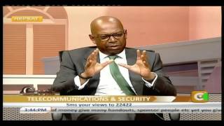 Cheche: Telecommunications and Security Part 3