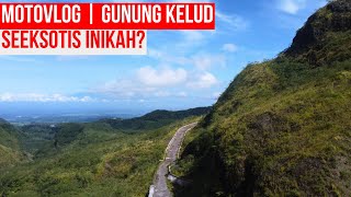 PERJALANAN GUNUNG KELUD VIA KEDIRI | HARGA TIKET MASUK | PARKIRAN | REST AREA