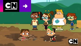 Drama Total La Guardería Cartoon Network