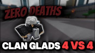 Carrying my Clan in a Competitive Glads Match... | Roblox Heroes Battlegrounds screenshot 3