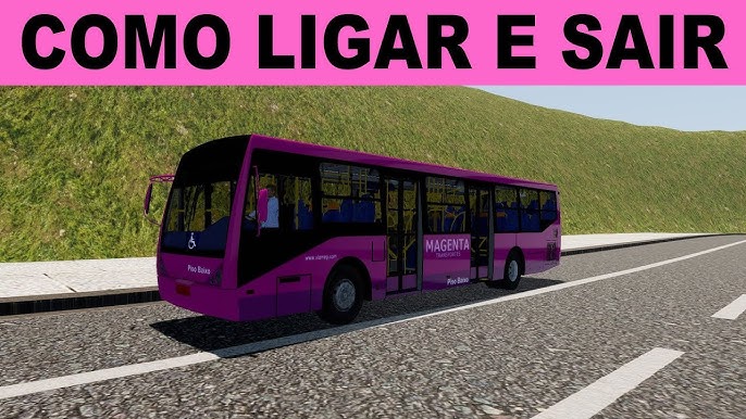 Como Instalar Proton Bus Road Simulator no Computador ou Notebook  (TUTORIAL)! 