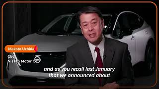 Nissan CEO says working to ramp up ties with Renault screenshot 5