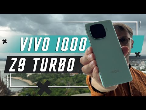 Видео: ВЫБОР ГИКА🔥 СМАРТФОН VIVO iQOO Z9 TURBO Snapdragon 8S Gen 3 ИЛИ ЛУЧШЕ POCO F6 / XIAOMI REDMI 3 TURBO