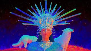 SACRED MOON RITUAL / Psychedelic Folk, Shamanic Beats, Slow Trance, Downtempo