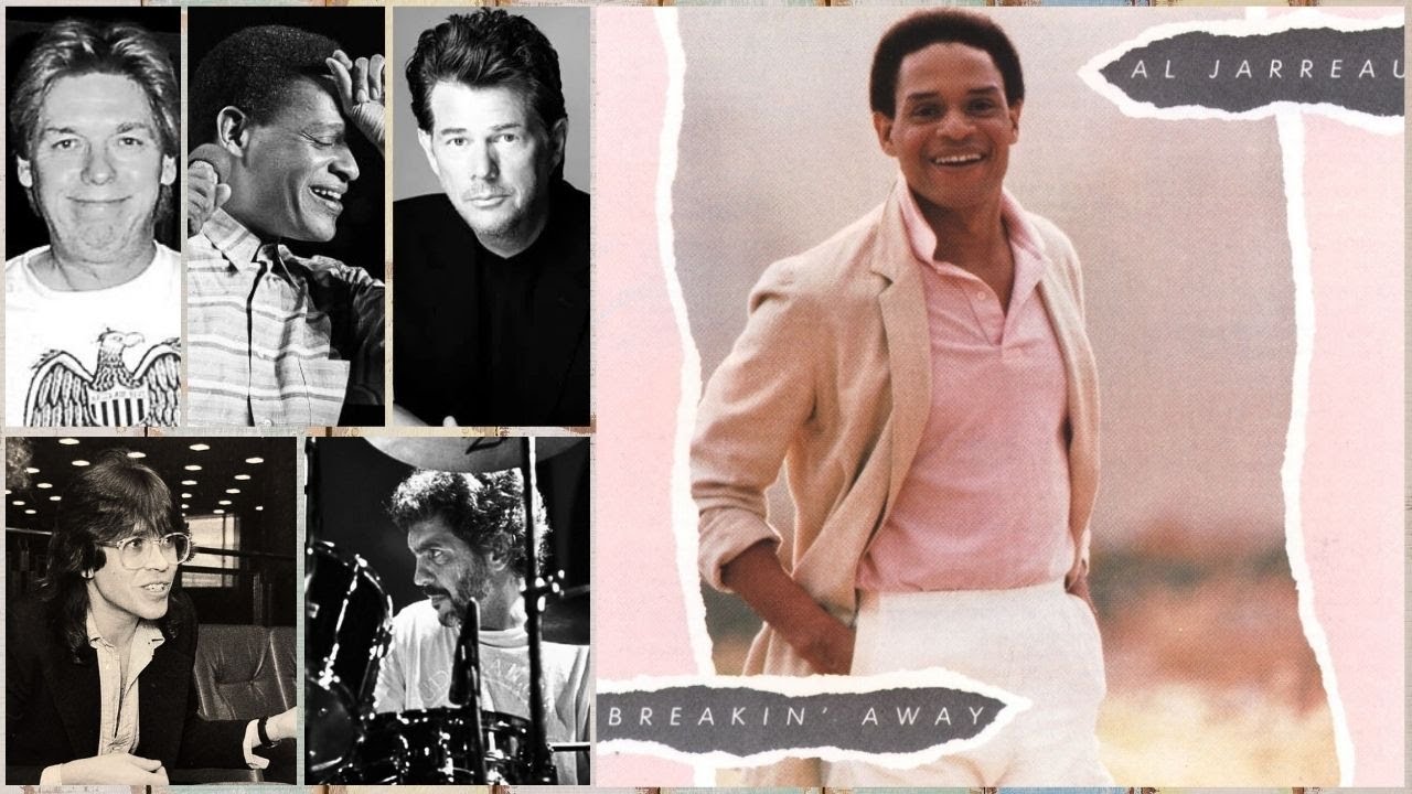 Al Jarreau - Breakin' Away / Our Love. - YouTube