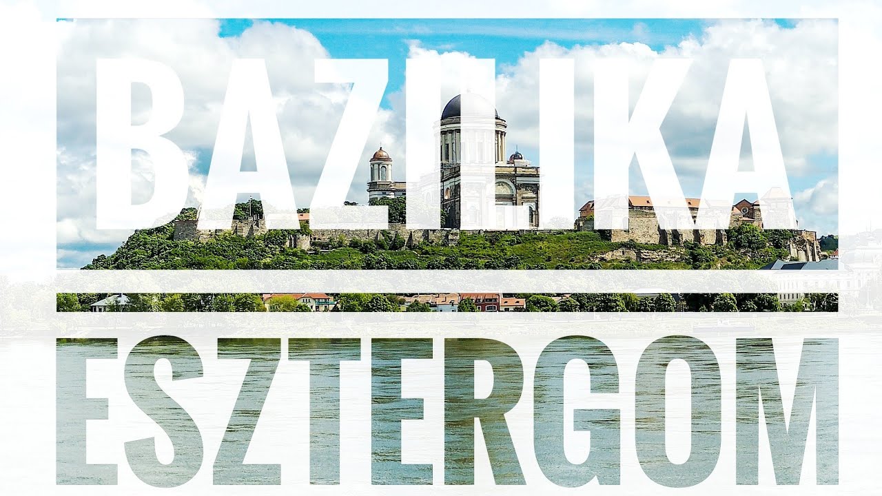 Ostrihom, Maďarsko ( Bazilika ) 21.4.2024  