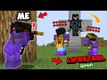 Becoming immortal to take over this lifesteal smp in minecraft