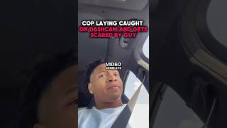 No Reason Stop Cop CRIME HUNT FLOP!