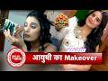 Exclusive Makeover Of Jaane Anjaane Fame Aayushi Khurana For Zee Kutumb 2026 | SBB