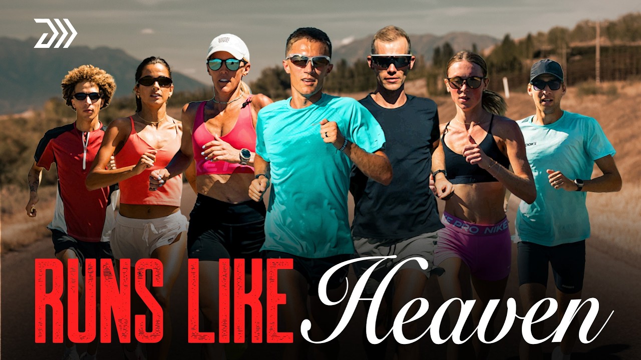 RUNS LIKE HEAVEN Provo - Uncomfortable Pace, Uncomfortable Questions