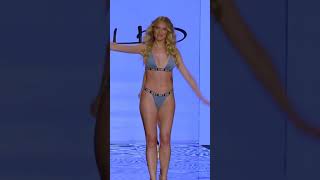 MONICA HANSEN BEACHWEAR 4K UNCUT / 2019 Swimwear Collection / Miami Swim Week 2018 / BIKINI / EP.3