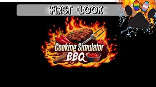 First Look - Cooking Simulator BBQ DLC