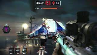 Clan Ops  M3-CH HC.  19.10.2026.  Sniper Fury screenshot 5