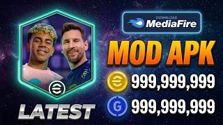 eFootball™ PES 2026 MOD APK v11.0.1 Gameplay | Mega Mod Menu (Unlimited GP & Money) screenshot 4
