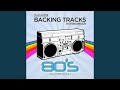 Downtown Train Originally Performed By Rod Stewart Karaoke Backing Track mp3