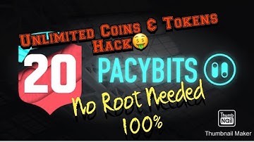 PacyBits 20 Hack - UNLIMITED COINS & TOKENS *No Jailbreak Or Root*