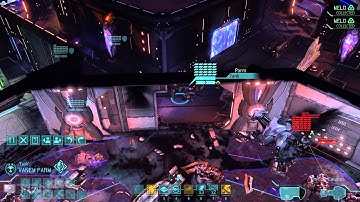 XCOM Enemy Within ep41: Operation Enduring Palace. (UFO Crash Site)  [I/I/SW]