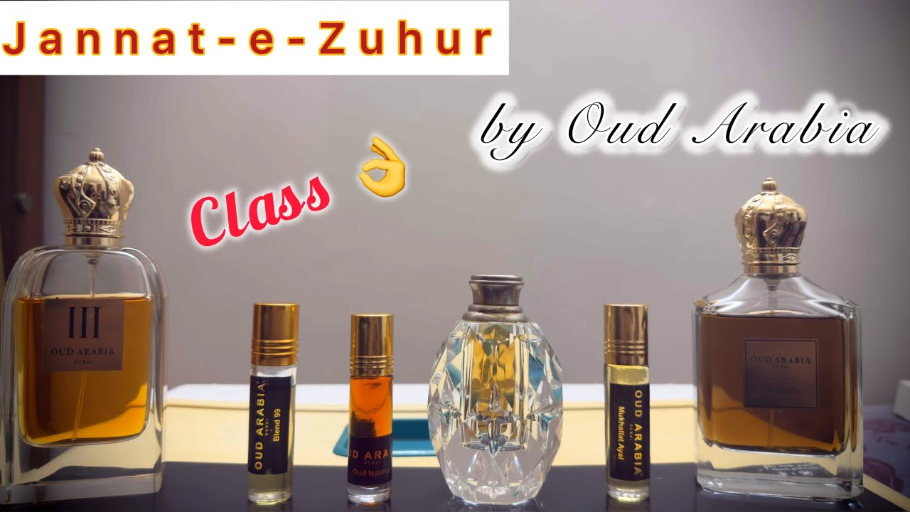 Best Long-Lasting Unisex Floral Perfume for Men and Women | Oud Arabia 99 Flower Oil Blend Review