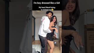 Boy To Girl Makeup Transformation