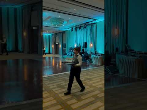 Elegáns rendezvény a Hilton Budapest báltermében ✨ RCF hangosítás & Prémium fények