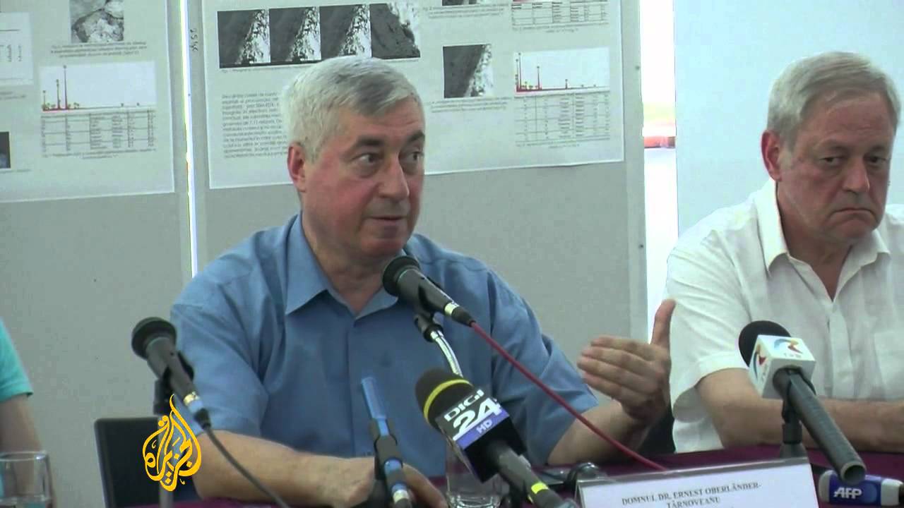 محاكمة سرقة الأعمال الفنية تبدأ في رومانيا