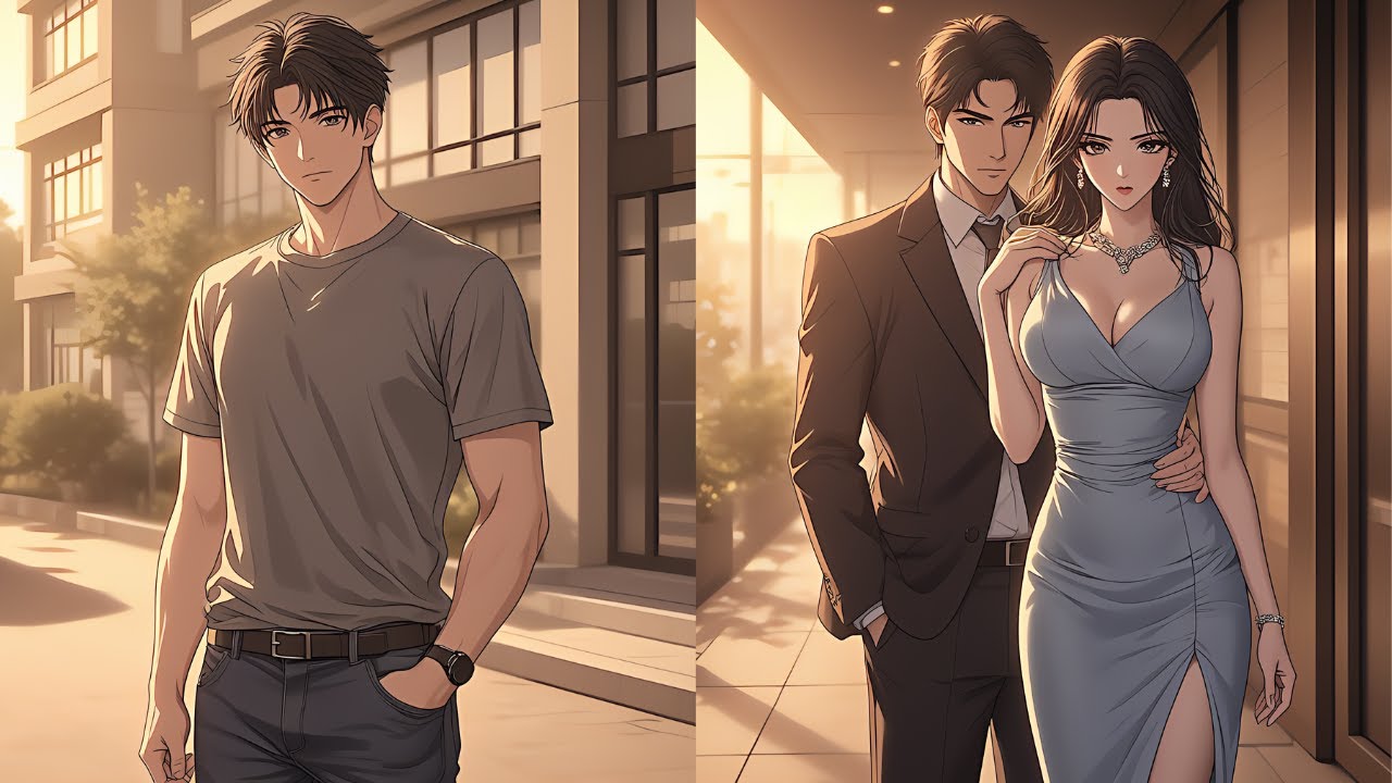 👨‍💼📖Tried Suicide & Lost My Memory, My Wife Said 'So What?' Then She Got Possessive!